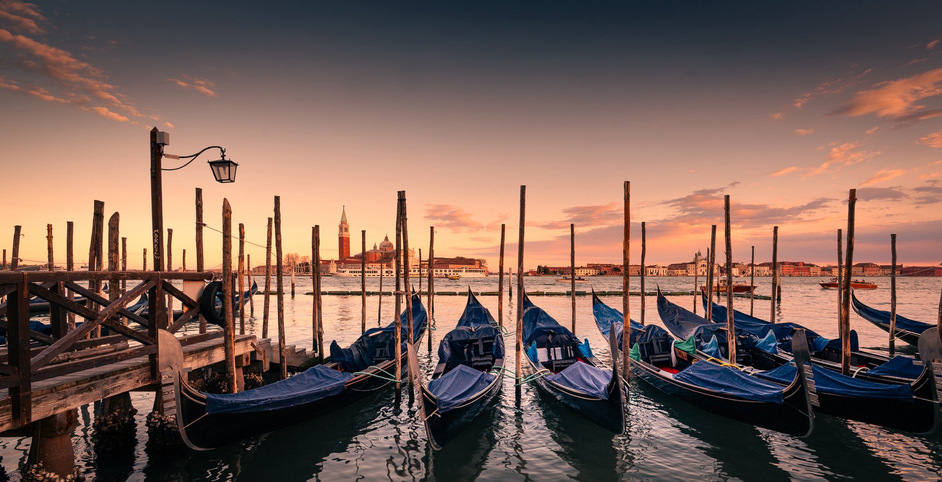 Venice Gondolas